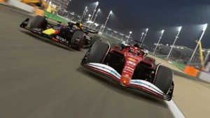 F1-25-Ferrari-Red-Bull-Overtake FULL SEASON